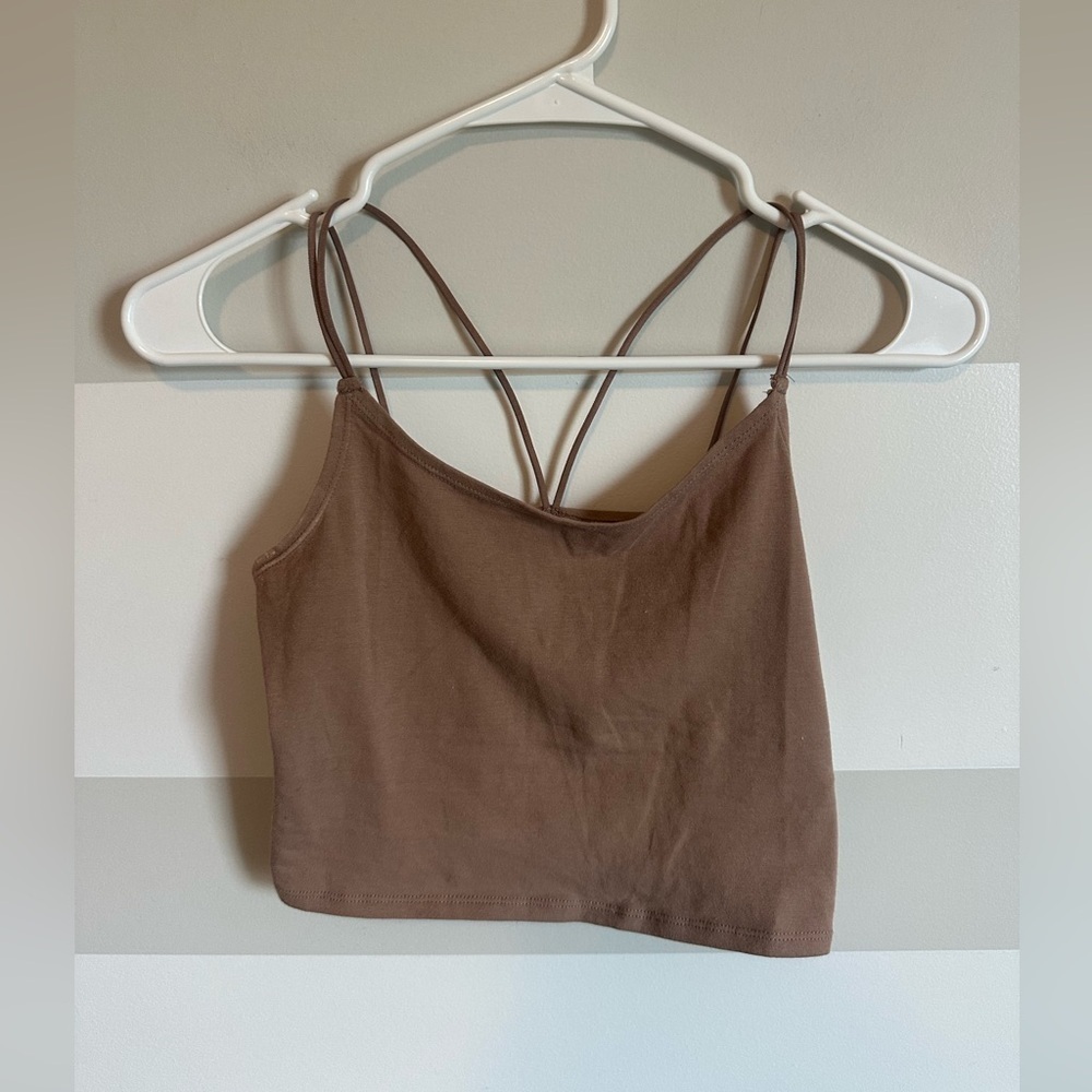 Abercrombie Strappy tank